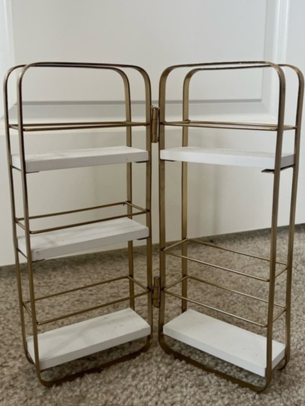 Viral TARGET Foldable Countertop Storage